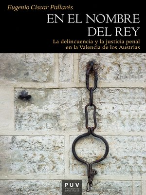 cover image of En el nombre del rey